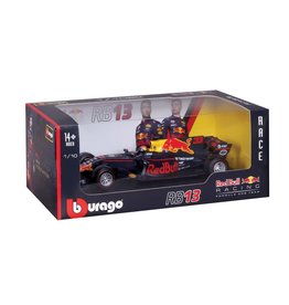 Burago Burago RB13 Red Bull Racing Formula One Team 1:18  Max Verstappen