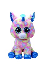 Ty Ty Beanie Boo's XL Blitz de Regenboog Eenhoorn 42cm