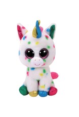 Ty Ty Beanie Boo's XL Harmonie de Witte Eenhoorn 42cm Ty Ty Beanie Boo's XL Harmonie de Witte Eenhoorn 42cm