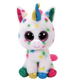 Ty Ty Beanie Boo's XL Harmonie de Witte Eenhoorn 42cm