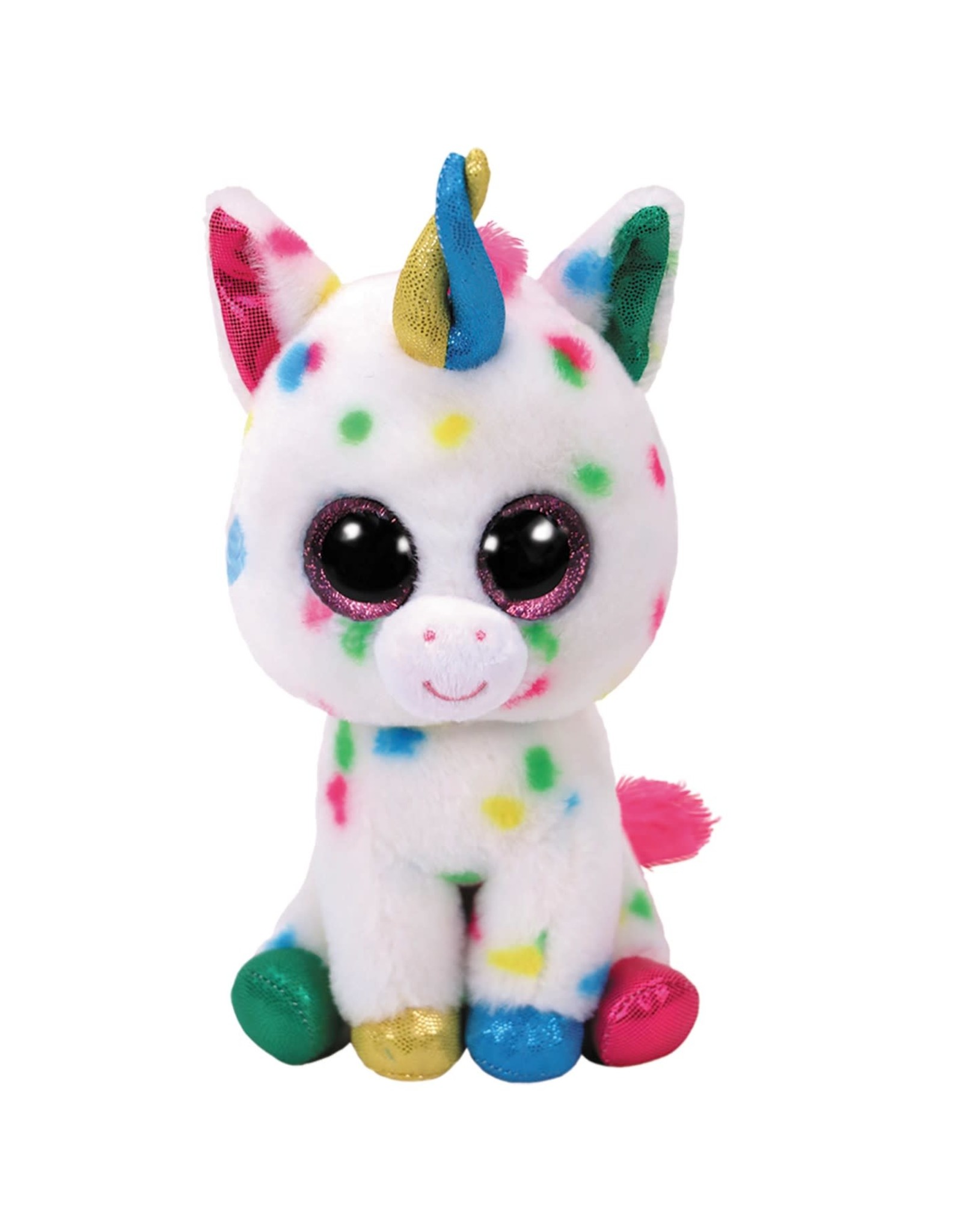 Ty Ty Beanie Boo's XL Harmonie de Witte Eenhoorn 42cm