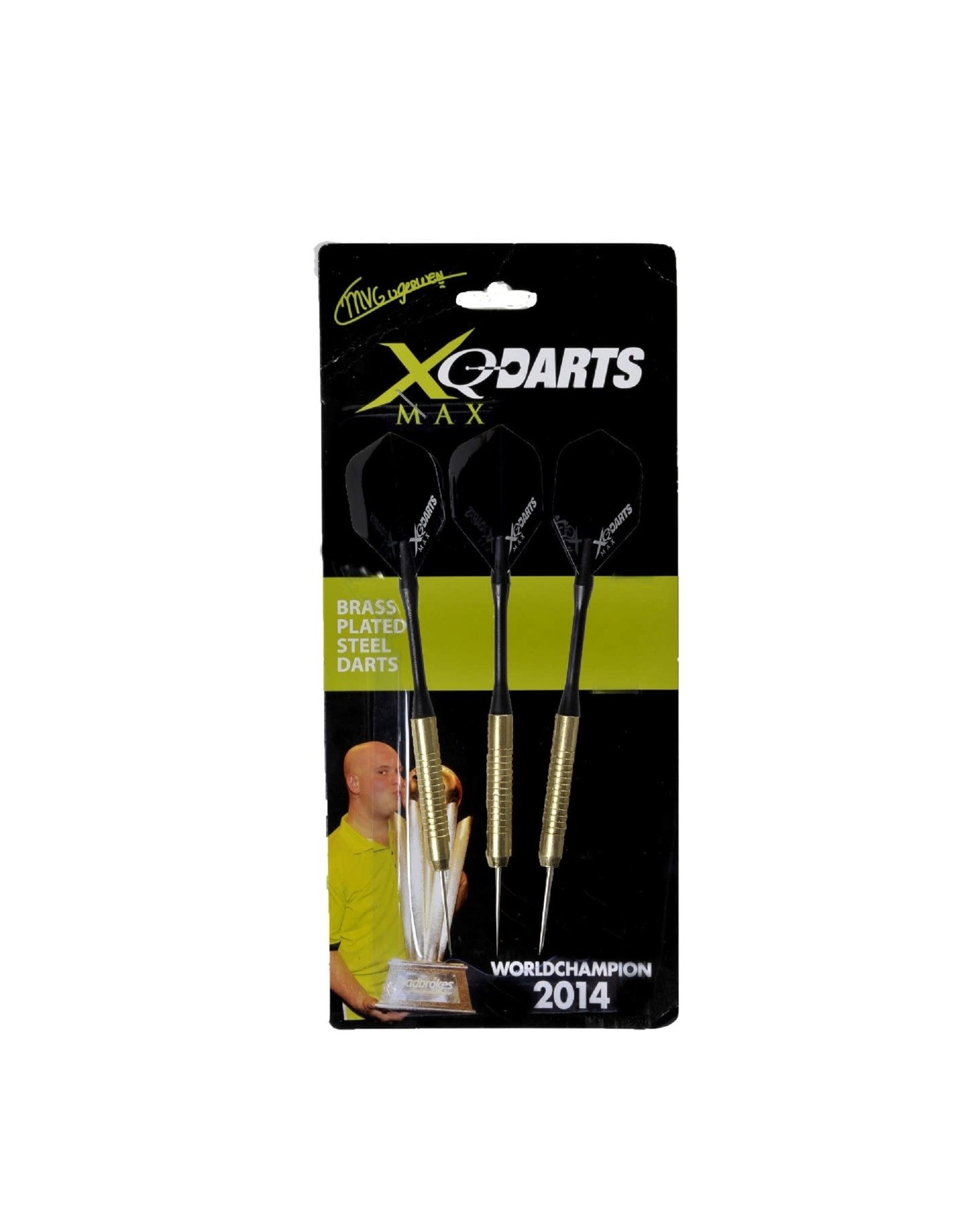 3 Darts Mvgerwen