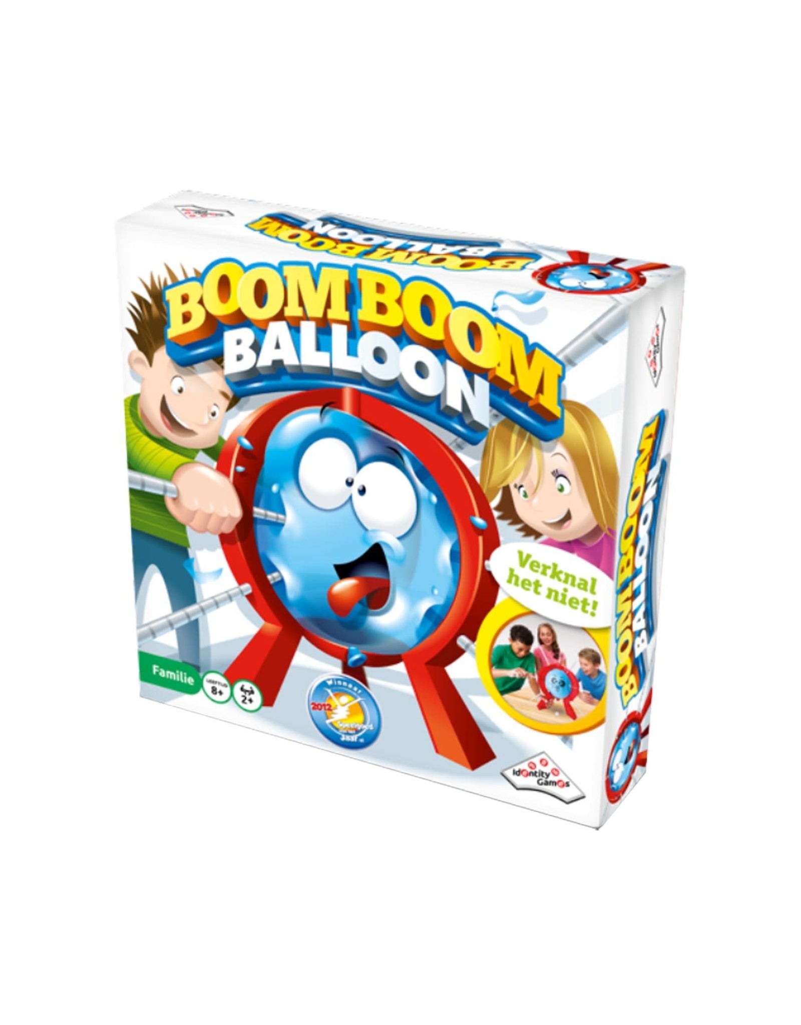 Identity Games Boom Boom Balloon