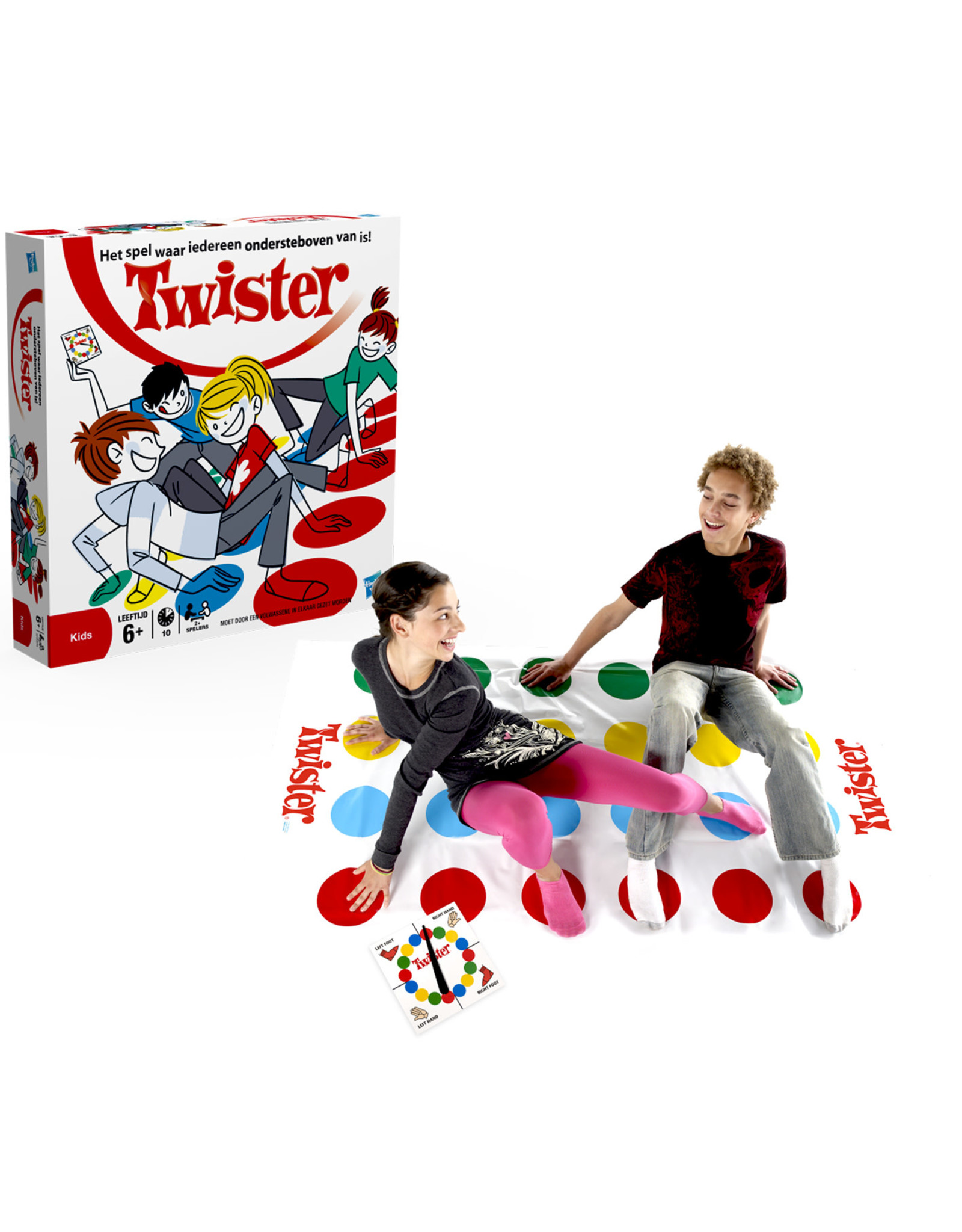 Hasbro Twister