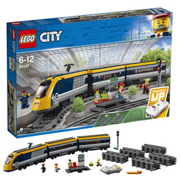 LEGO Lego City 60197 Passagierstrein - Passenger Train