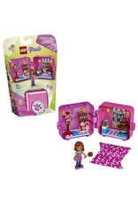 LEGO Lego Friends 41407 Olivia's winkelspeelkubus