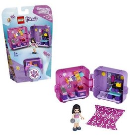 LEGO Lego Friends 41409 Emma's winkelspeelkubus