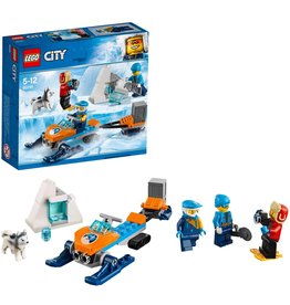 LEGO Lego City 60191 Arctic Exploration Team