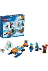 LEGO Lego City 60191 Arctic Exploration Team