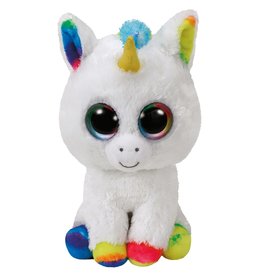 Ty Ty Beanie Buddy Pixy de Witte Eenhoorn 24cm