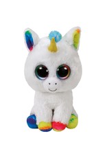 Ty Ty Beanie Buddy Pixy de Witte Eenhoorn 24cm