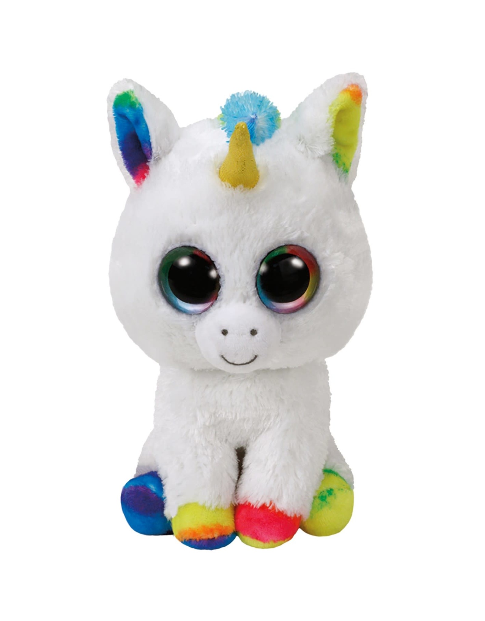 Ty Ty Beanie Buddy Pixy de Witte Eenhoorn 24cm