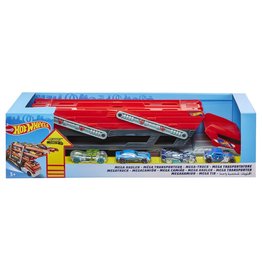 Hot Wheels Hot Wheels Mega Hauler - mega transporter