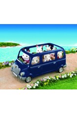 Sylvanian Families Sylvanian Families 5274 7-zits Familiewagen