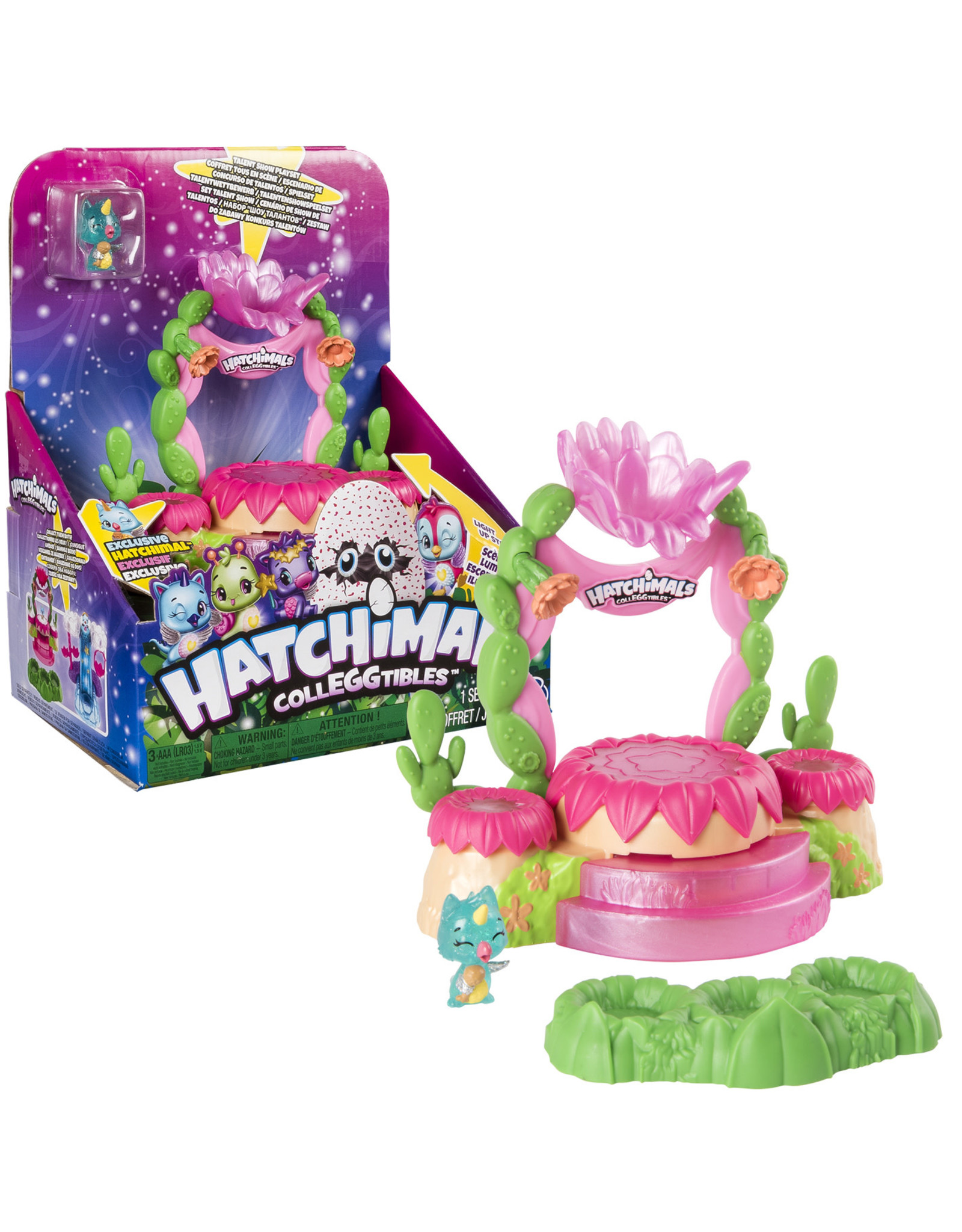 Hatchimals Hatchimals Collegtibles Shimmering