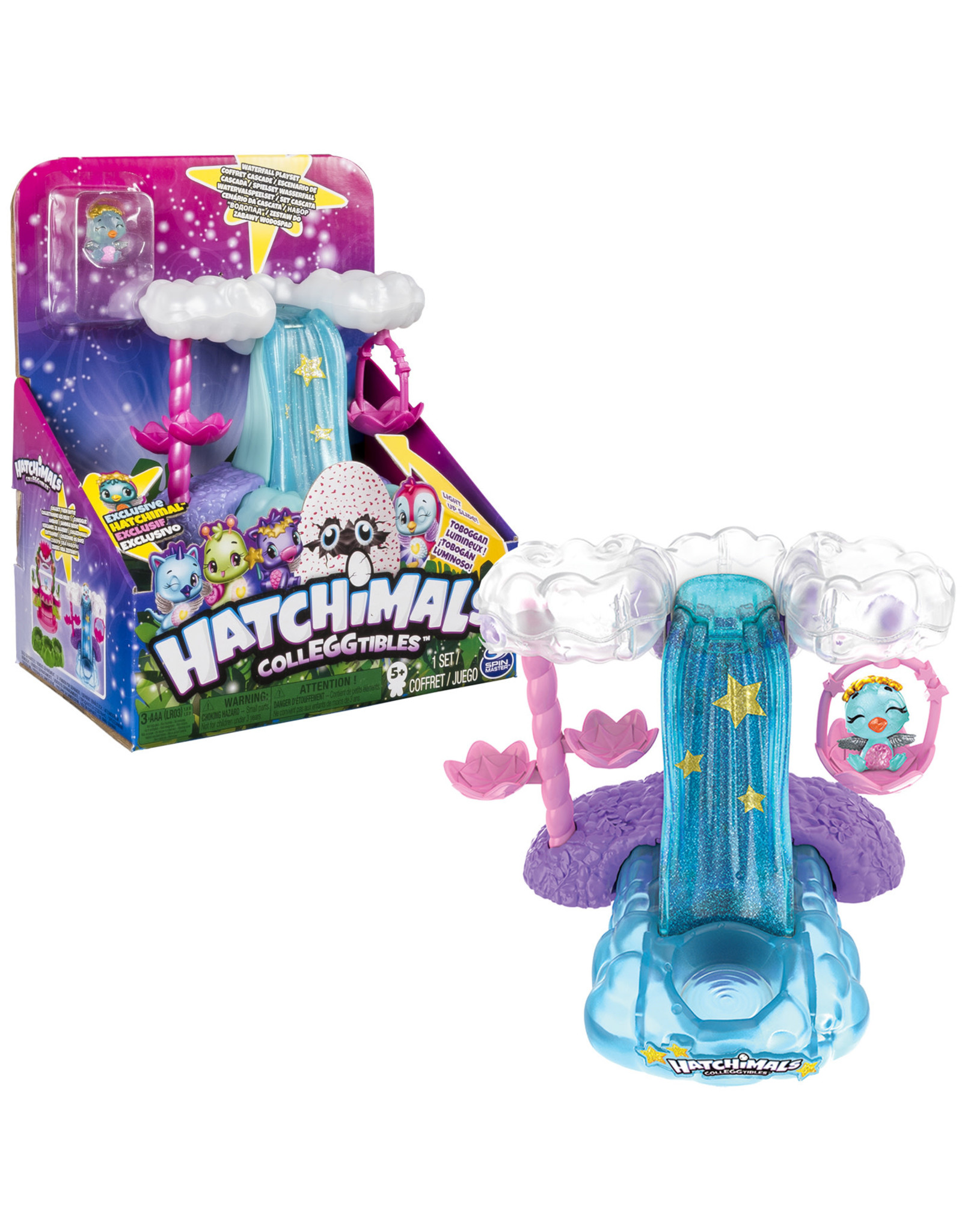 Hatchimals Hatchimals Collegtibles Waterfall