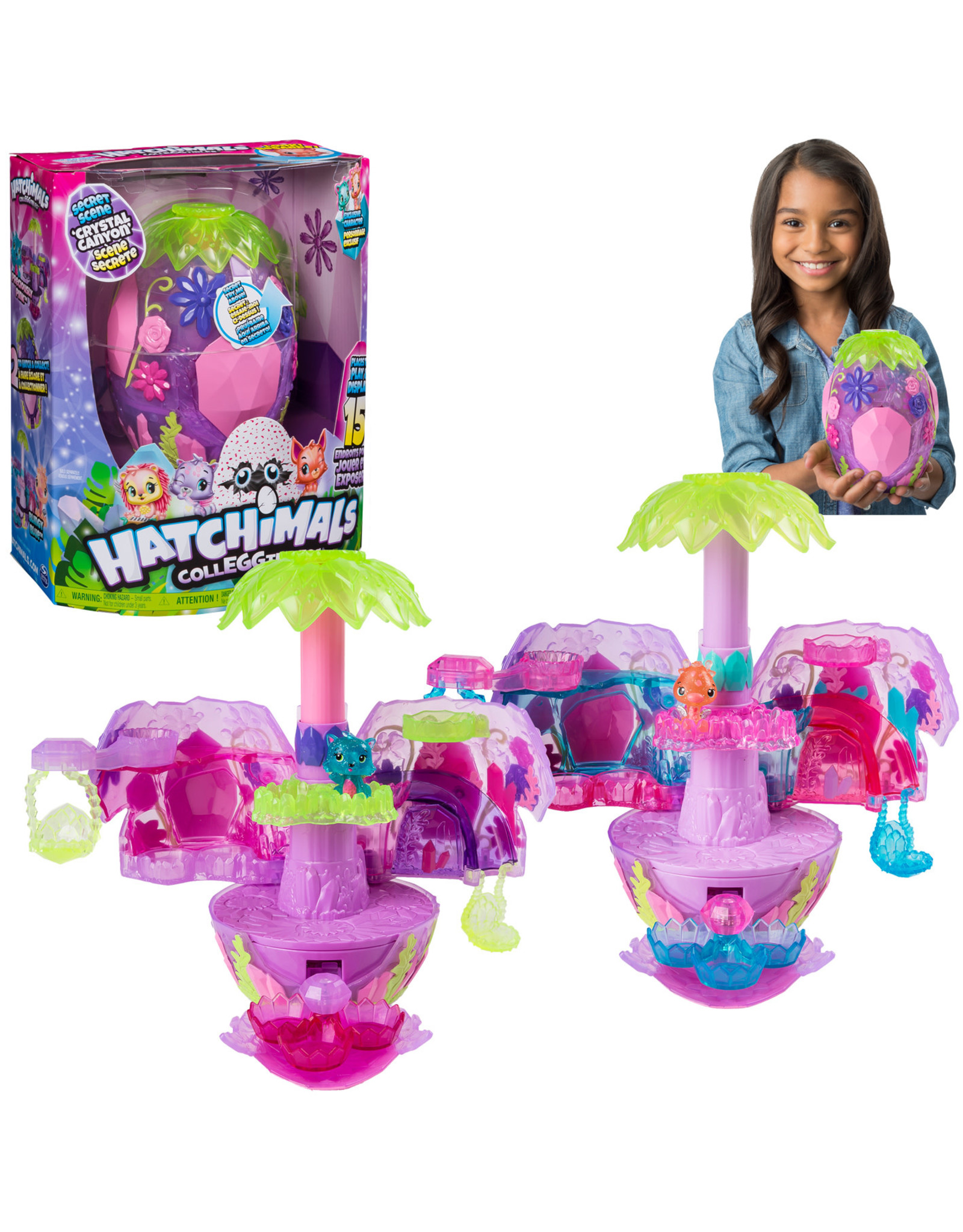 Hatchimals Hatchimals Collegtibles Canyon