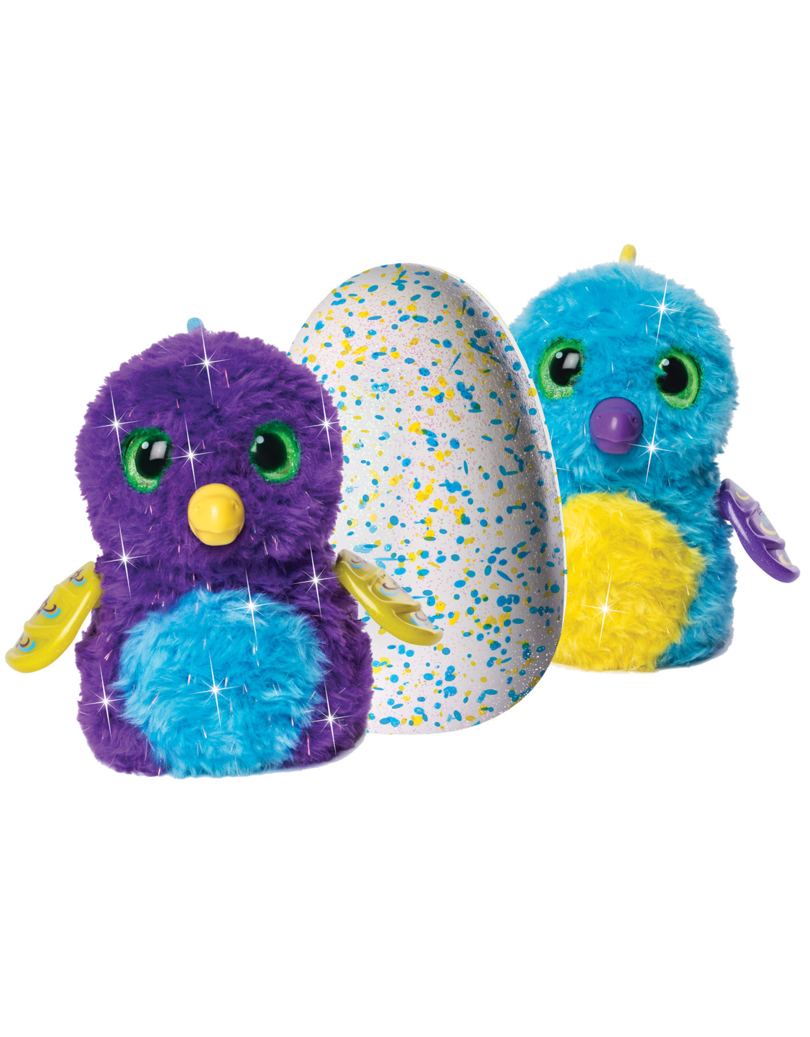 Hatchimals Hatchimals Shimmering Draggles