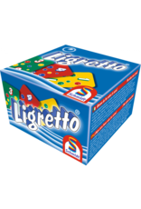 999 Games 999 Games: Ligretto Blauw - Kaartspel