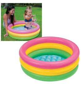 Intex Intex Sunset Baby Zwembad 86X25cm - Baby Pool