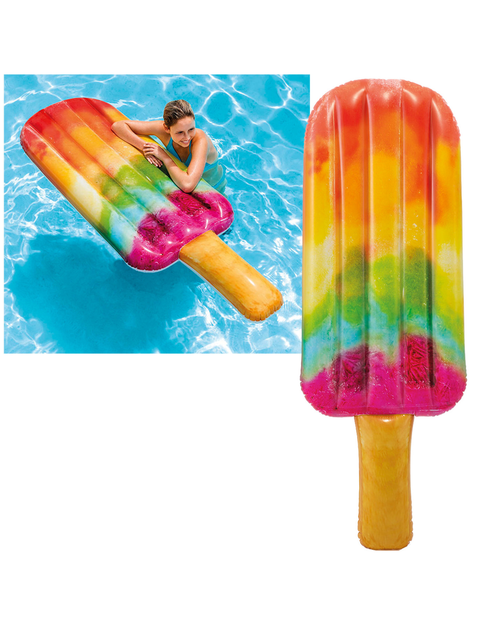 Intex Intex Popsicle Float 191x76cm