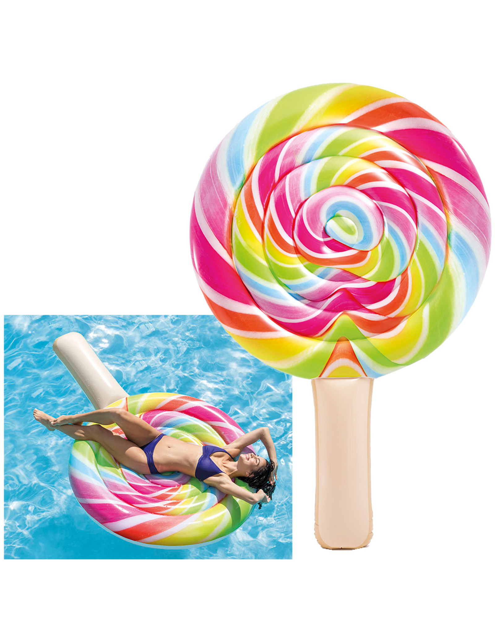 Intex Intex Lollipop Float 2.18X135