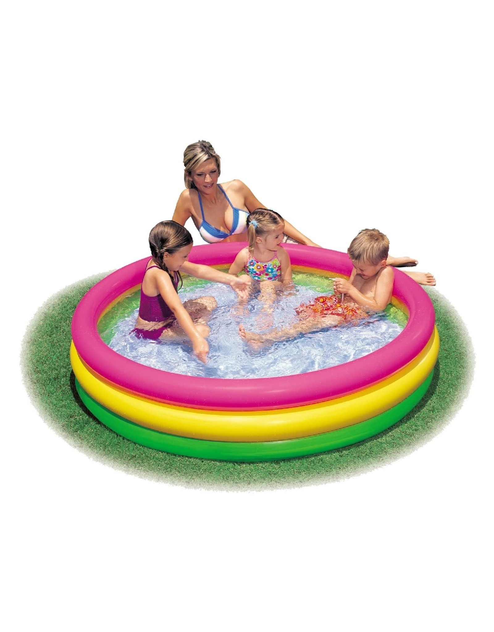 Intex Intex Sunset Glow Pool 114X25