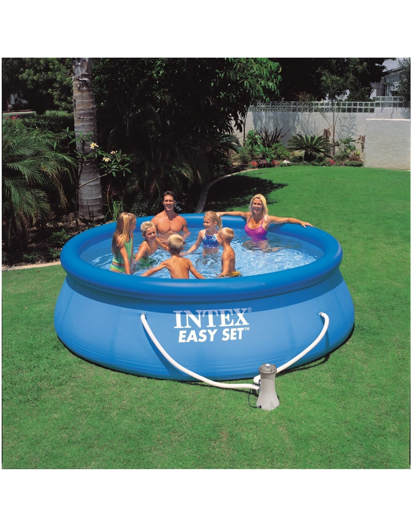 Intex Intex Easy Set Pool 366X91 cm