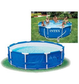 Intex Intex Metal Frame Pool 366X76