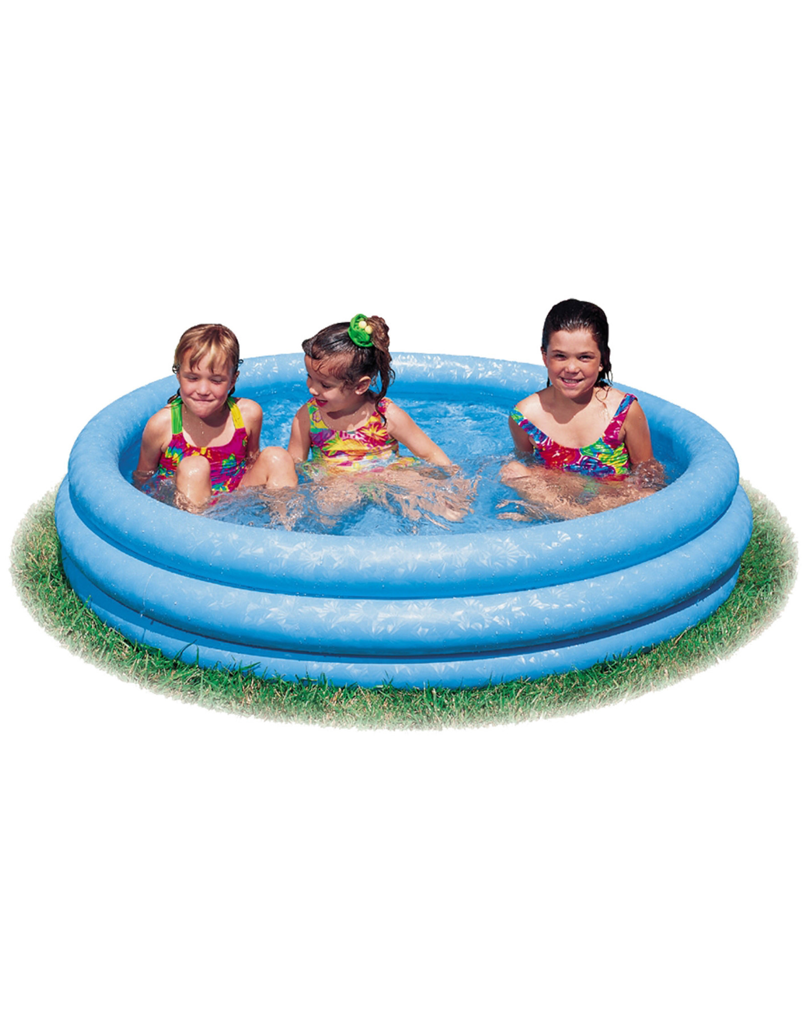 Intex Intex Crystal Blue Pool 147X33 - zwembad