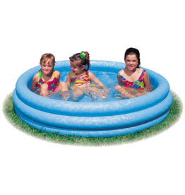 Intex Intex Crystal Blue Pool 147X33 - zwembad