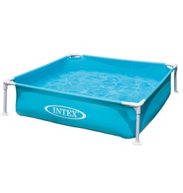 Intex Intex Mini Frame Pool 122X122