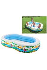 Intex Intex Paradise Pool 262x160x46