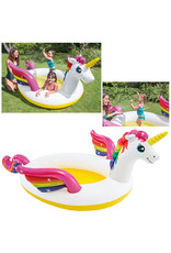 Intex Intex Rainbow Unicorn Pool 272x193x104