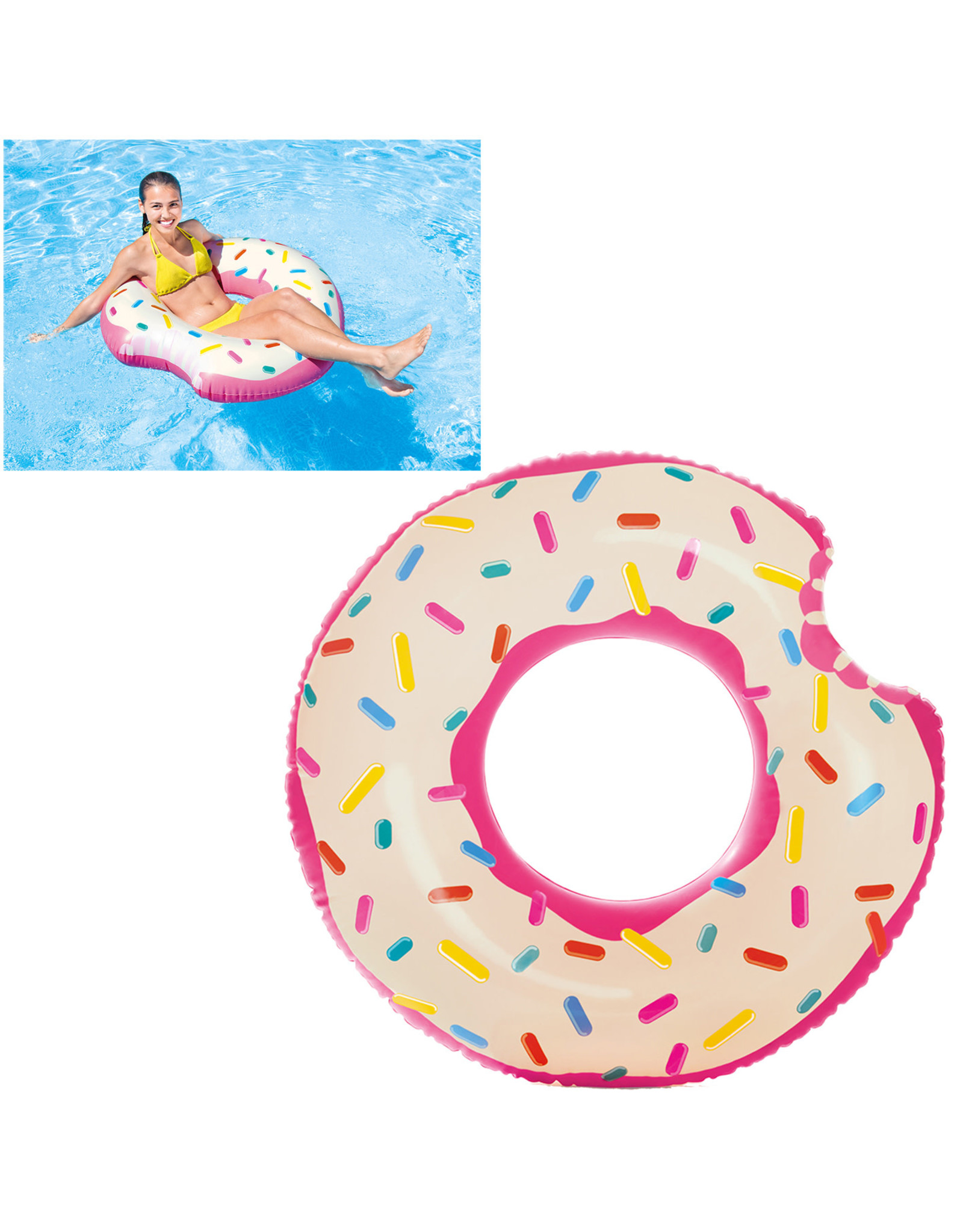 Intex Donut Tube 107cm - Intex