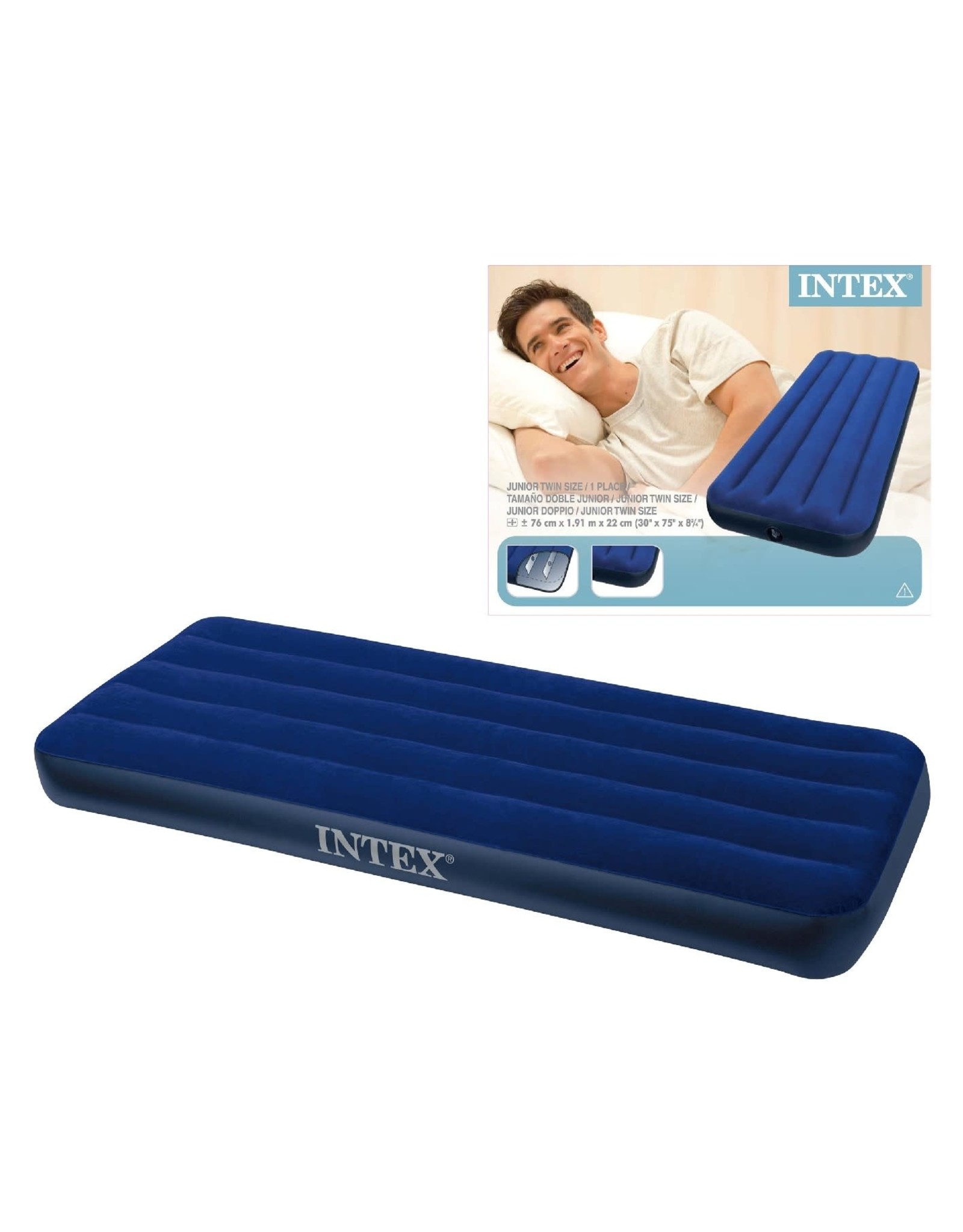 Intex Intex Downy Jr Twin 76x191