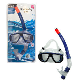 Sportx SportX Adult Snorkelset **** Sport