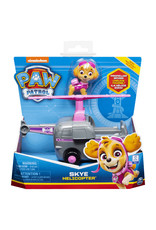 Spin Master Skye Helicopter Basic Vehicle Paw Patrol