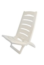 Adriatic srl Strandstoel Wit