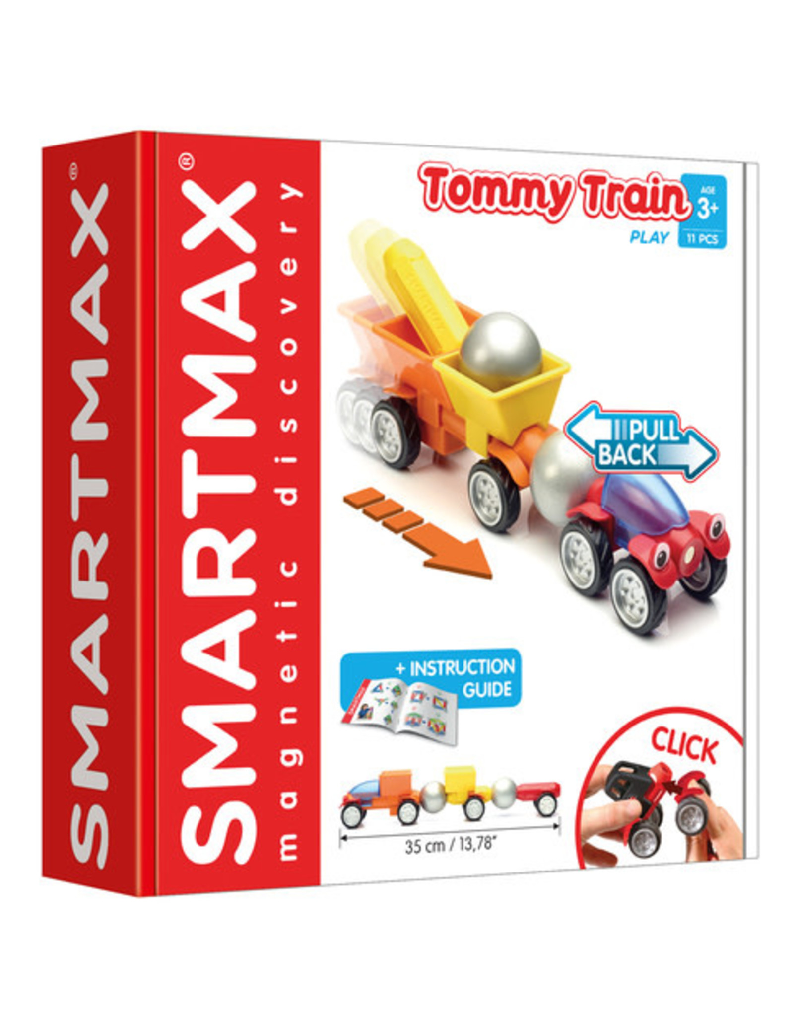 Smartmax SmartMax SMX 209 Tommy Train