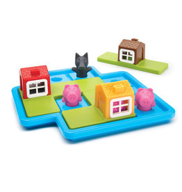 SmartGames Smartgames Drie Kleine Biggetjes SG 019