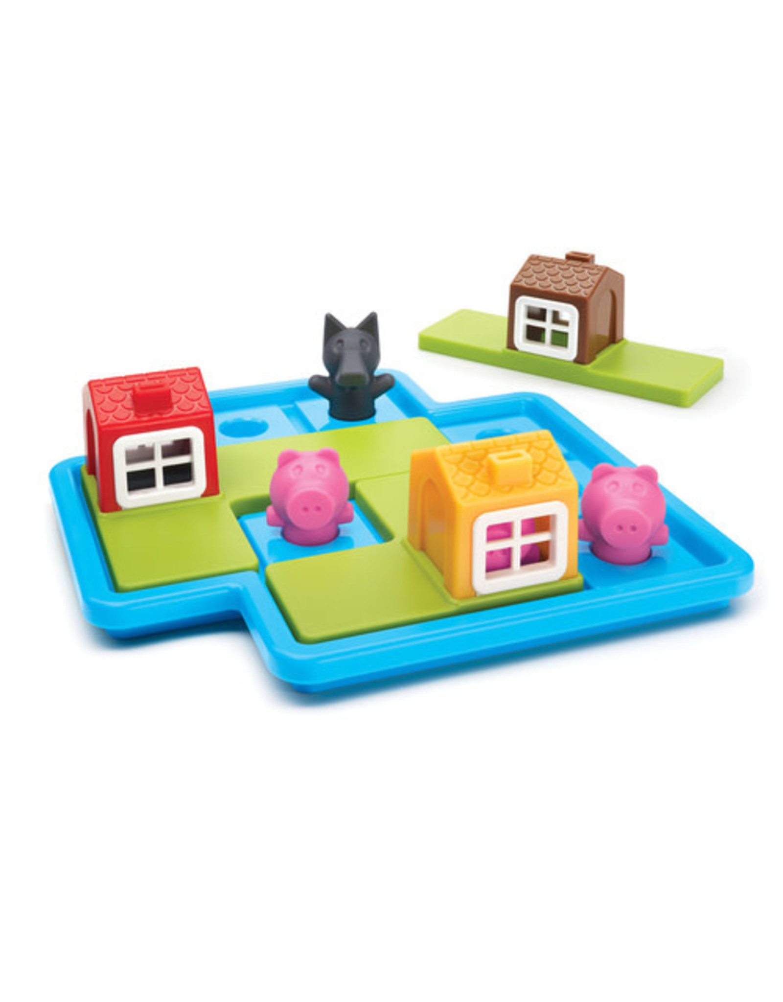 SmartGames SmartGames SG 019NL Drie kleine biggetjes