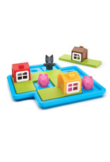 SmartGames SmartGames SG 023NL Drie Kleine Biggetjes Deluxe