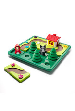 SmartGames SmartGames SG 021NL Roodkapje Deluxe SmartGames SmartGames SG 021NL Roodkapje Deluxe