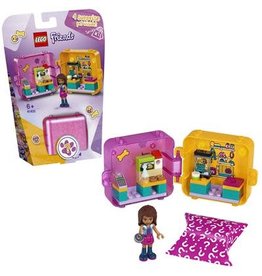 LEGO Lego Friends 41405 Andrea's winkelspeelkubus