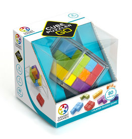 SmartGames Smartgames Cube puzzler Go SG 412