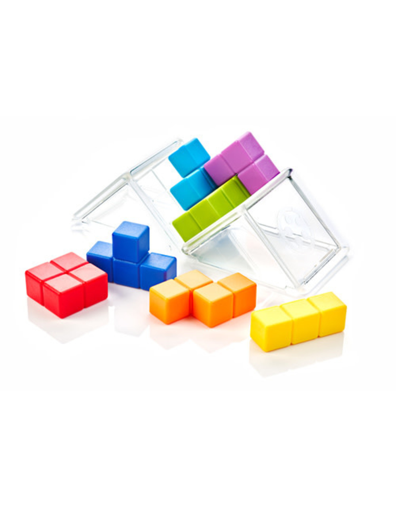 SmartGames SmartGames SG 412 Cube Puzzler Go