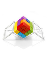 SmartGames SmartGames SG 412 Cube Puzzler Go