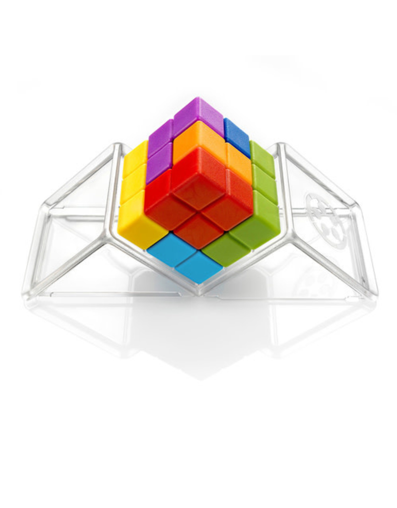 SmartGames SmartGames SG 412 Cube Puzzler Go