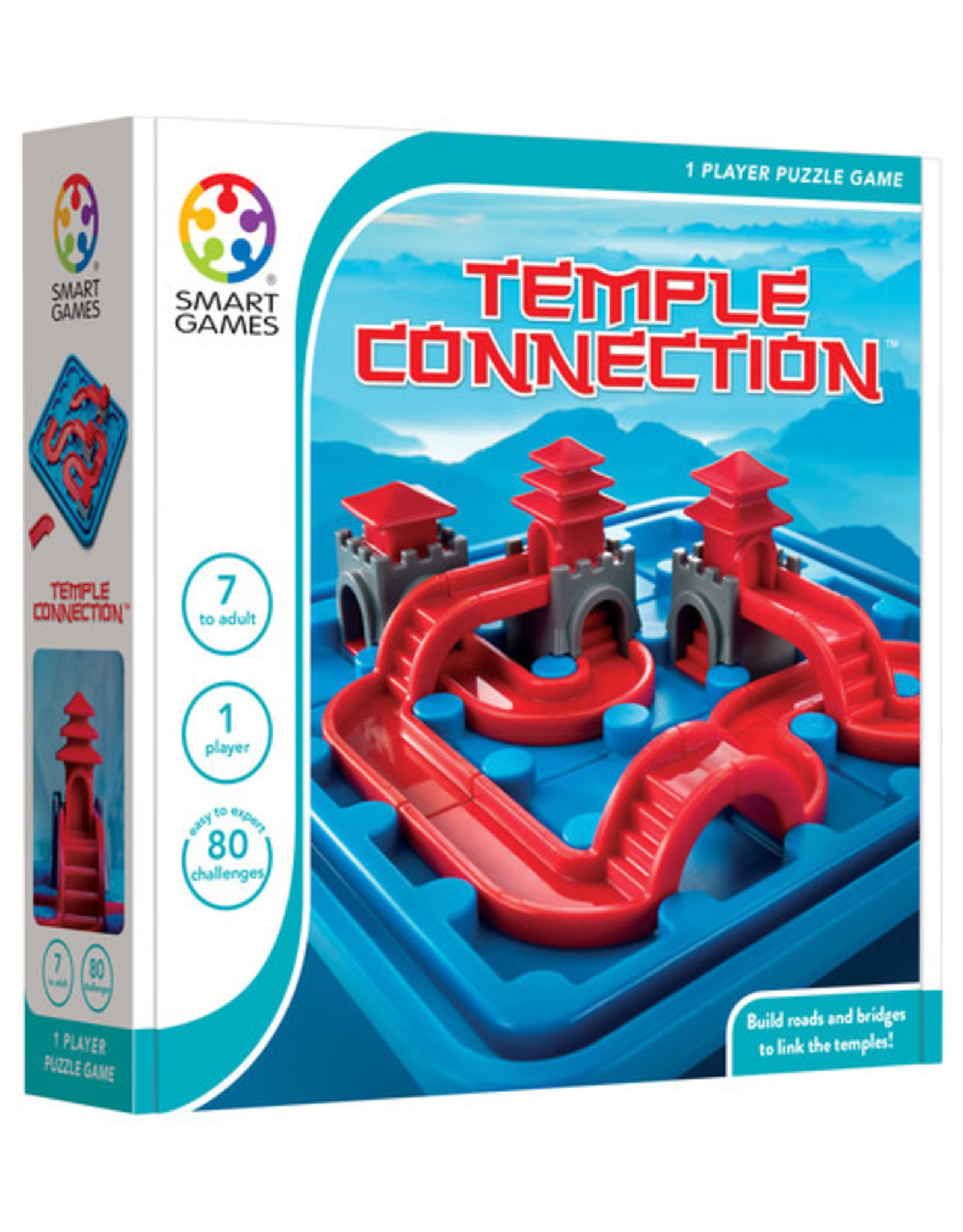 SmartGames SmartGames SG 283 Temple Connection